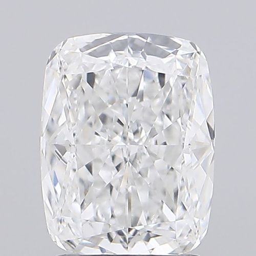 1.76 Carat Cushion Lab Diamond