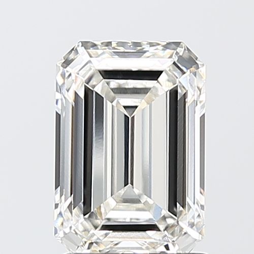 2.04 Carat Emerald Lab Diamond