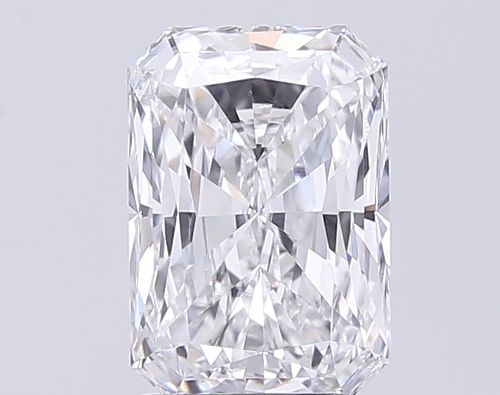3.01 Carat Radiant Lab Diamond