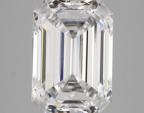 3.17 Carat Emerald Lab Diamond