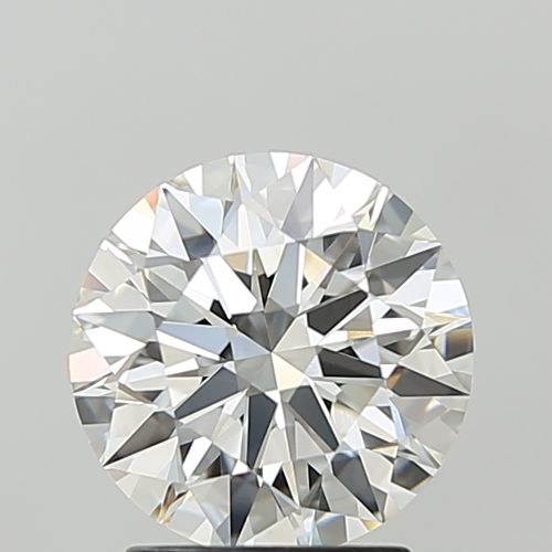 2.08 Carat Round Lab Diamond