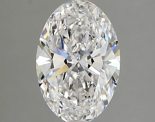 1.88 Carat Oval Lab Diamond
