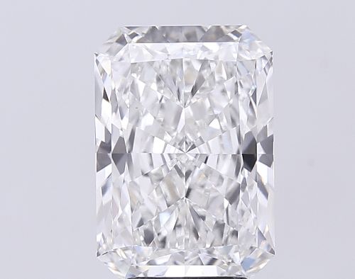 5.09 Carat Radiant Lab Diamond
