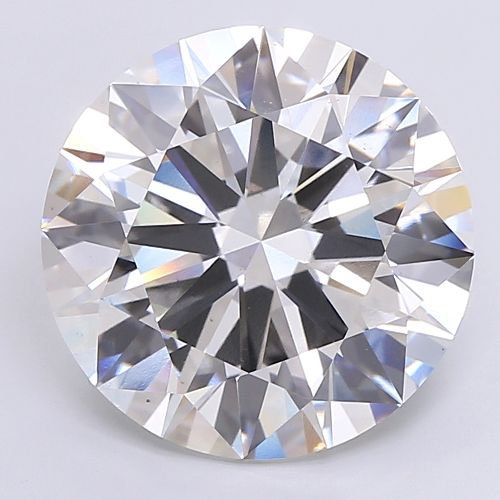 11.23ct G VS2 Rare Carat Ideal Cut Round Lab Grown Diamond