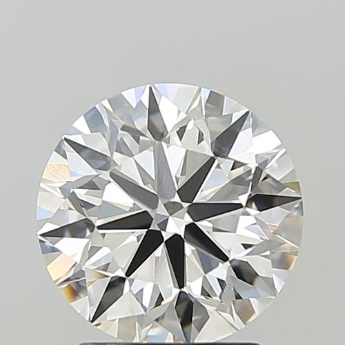 2.52ct G VVS1 Excellent Cut Round Lab Grown Diamond