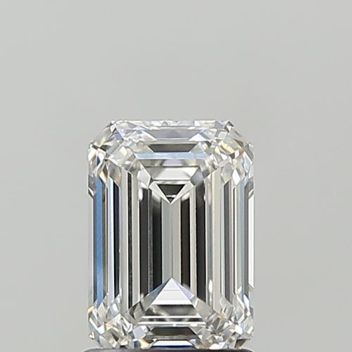 1.38 Carat Emerald Lab Diamond