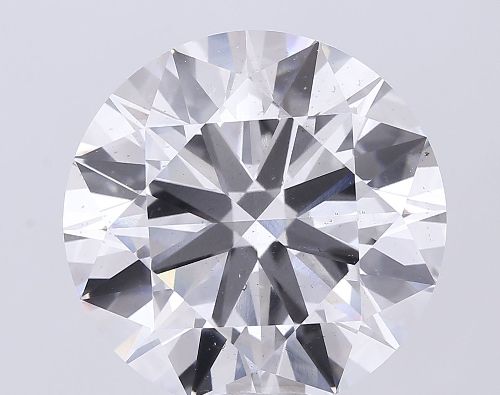 17.69ct G SI1 Rare Carat Ideal Cut Round Lab Grown Diamond