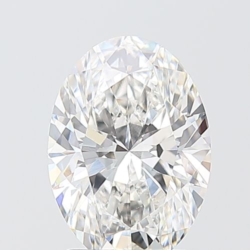 2.07 Carat Oval Lab Diamond