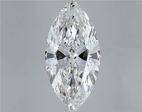 10.03ct F VVS2 Rare Carat Ideal Cut Marquise Lab Grown Diamond