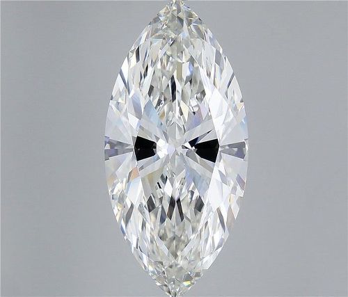 10.06ct G VVS2 Rare Carat Ideal Cut Marquise Lab Grown Diamond