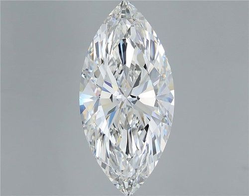 10.08ct F VVS2 Rare Carat Ideal Cut Marquise Lab Grown Diamond