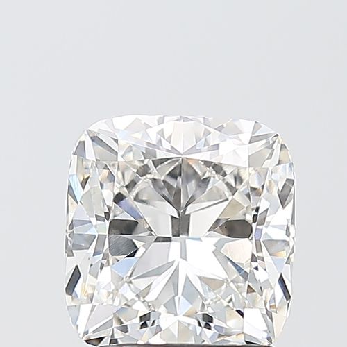 2.09 Carat Cushion Lab Diamond