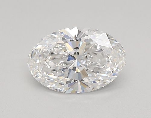 1.15 Carat Oval Lab Diamond