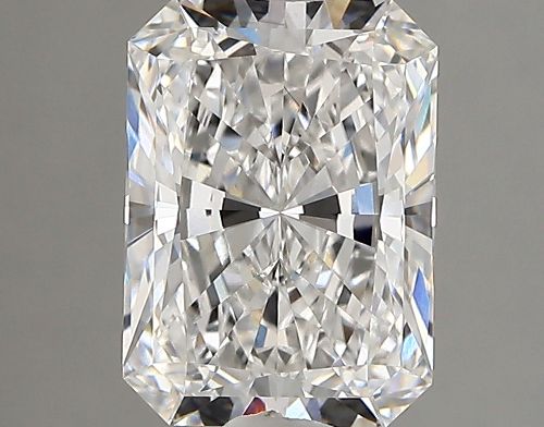 2.43 Carat Radiant Lab Diamond