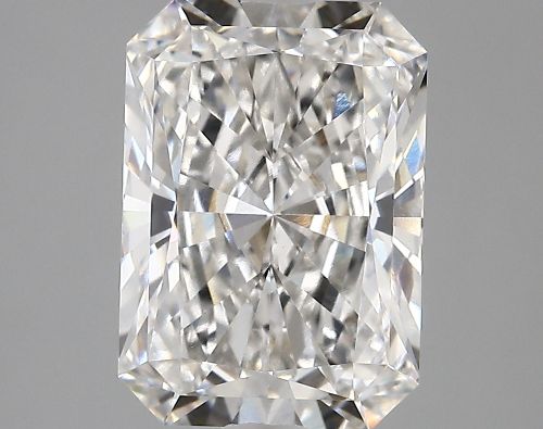 3.59 Carat Radiant Lab Diamond