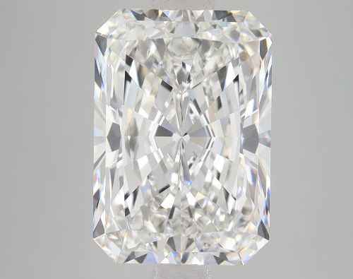 6.01 Carat Radiant Lab Diamond