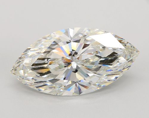 30.65ct H VS1 Rare Carat Ideal Cut Marquise Lab Grown Diamond