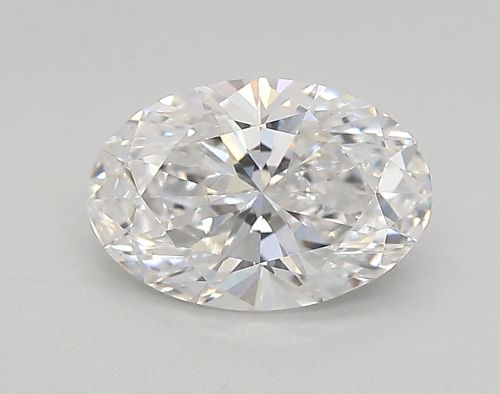 0.99 Carat Oval Lab Diamond
