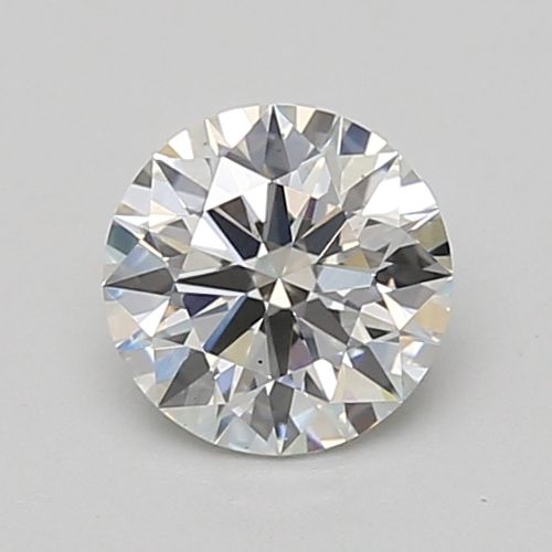 0.92ct F VS2 Rare Carat Ideal Cut Round Lab Grown Diamond