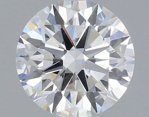 1.13ct G SI1 Excellent Cut Round Lab Grown Diamond
