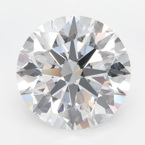 8.00ct D IF Rare Carat Ideal Cut Round Lab Grown Diamond