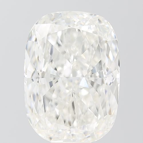 16.04ct F VVS2 Excellent Cut Cushion Lab Grown Diamond