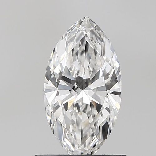 0.84ct E VVS2 Rare Carat Ideal Cut Marquise Lab Grown Diamond