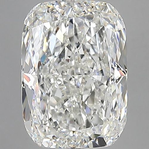 16.53ct F VS1 Very Good Cut Cushion Lab Grown Diamond