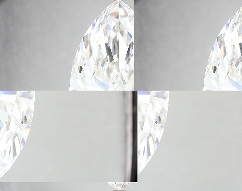 15.06ct F VVS2 Rare Carat Ideal Cut Marquise Lab Grown Diamond