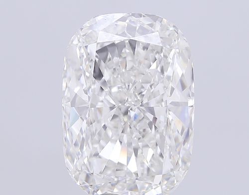 10.09ct G VVS2 Rare Carat Ideal Cut Cushion Lab Grown Diamond