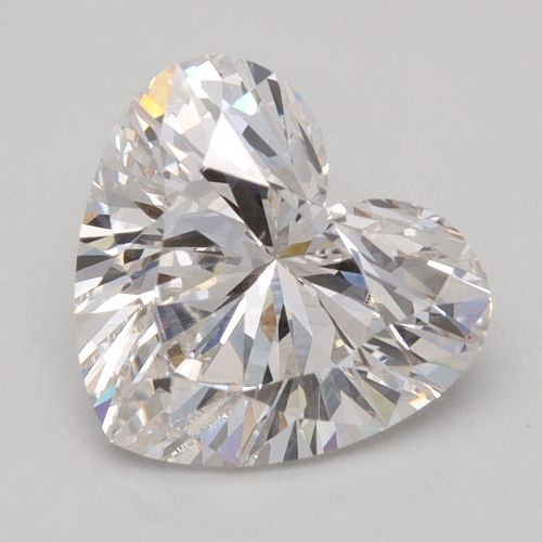 1.52 Carat Heart Lab Diamond