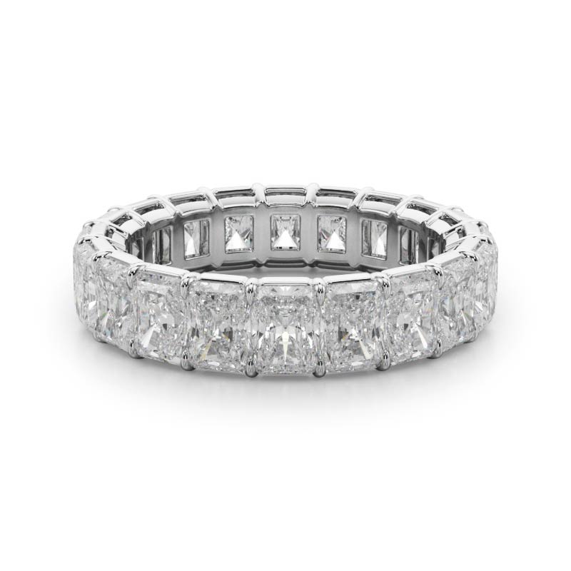 Radiant on sale eternity ring