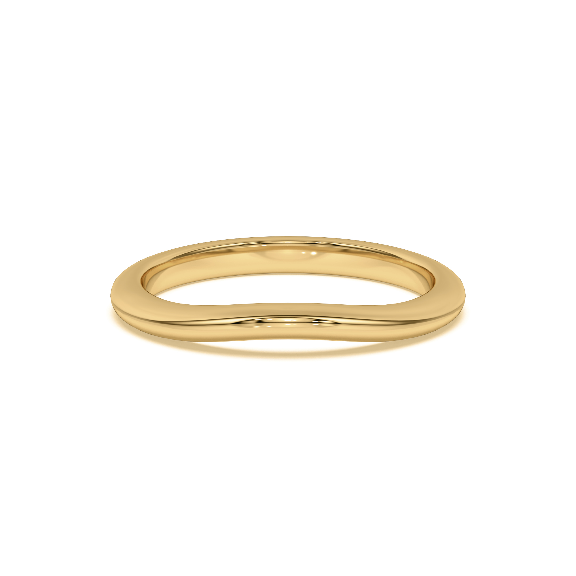 Shop 14K Rose Gold Ovalis Ring | Carbon & Hyde