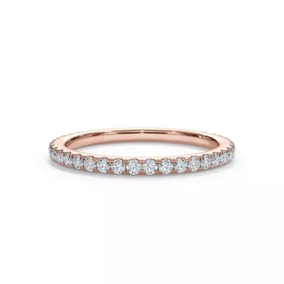 Bellora Classic Pavé Lab Band