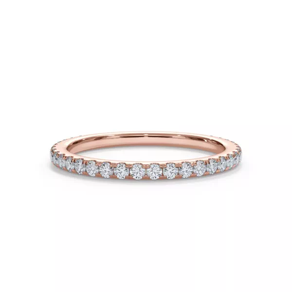 Bellora Classic Pavé Lab Band