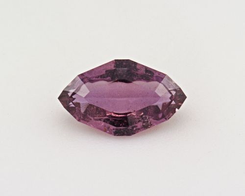 0.89 Carat Pink Marquise Sapphire
