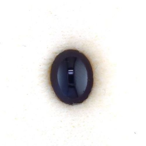 2.65 Carat Blue Oval Sapphire