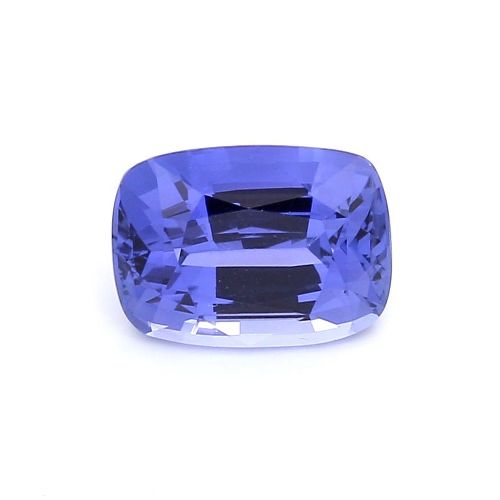 2.29 Carat Purple Cushion Sapphire