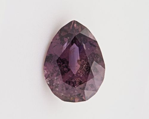 1.55 Carat Pink Pear Sapphire