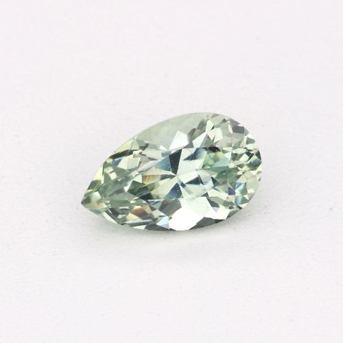 0.30 Carat Yellow Pear Sapphire