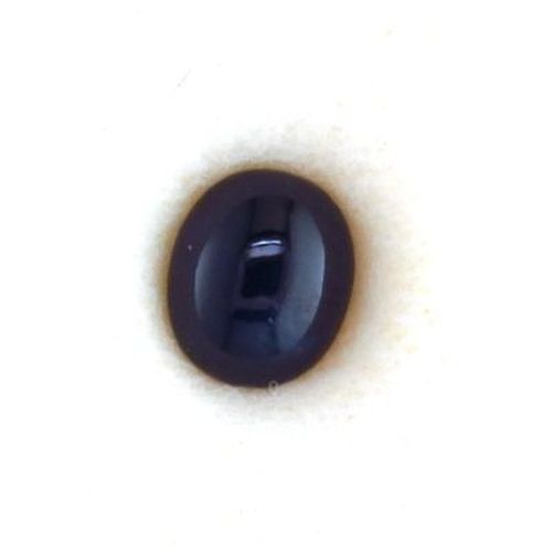 2.74 Carat Blue Oval Sapphire