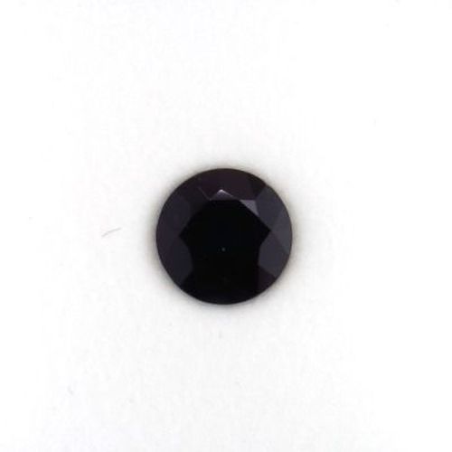 3.23 Carat Blue Round Sapphire