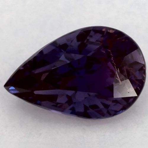 3.00 Carat Pink Pear Sapphire