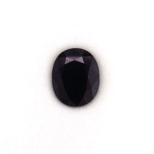 2.98 Carat Blue Oval Sapphire