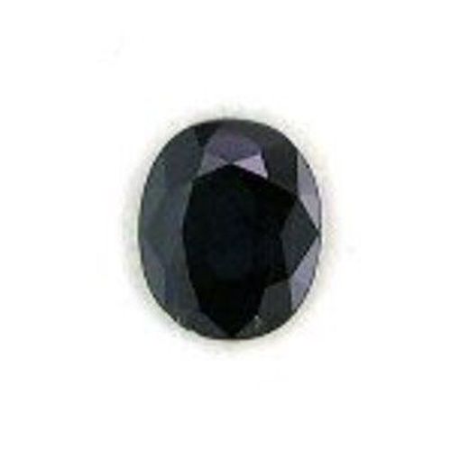 1.80 Carat Blue Oval Sapphire