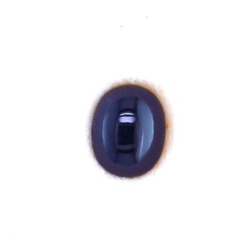 2.44 Carat Blue Oval Sapphire