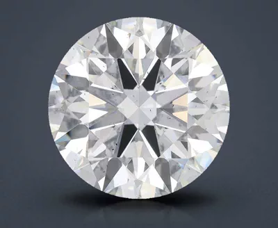 10.25ct F SI1 Rare Carat Ideal Cut Round Lab Grown Diamond
