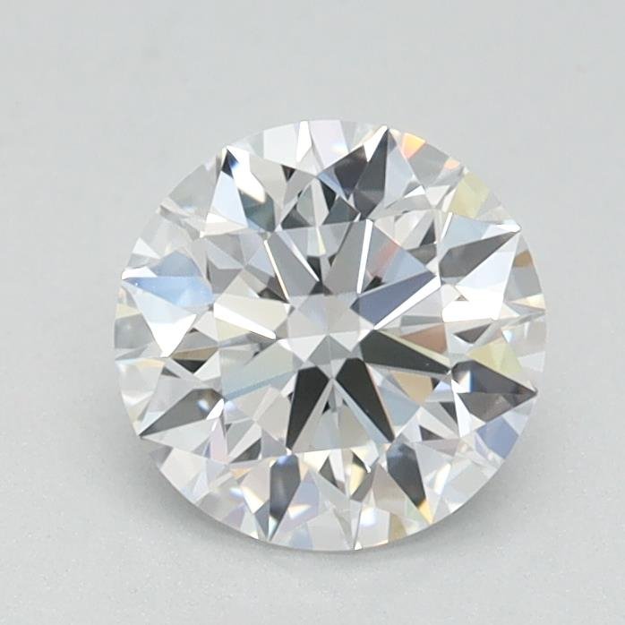 0.70ct D FL Rare Carat Ideal Cut Round Lab Grown Diamond