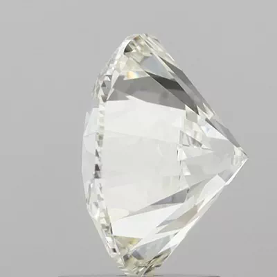 2.50ct H VS1 Rare Carat Ideal Cut Round Diamond