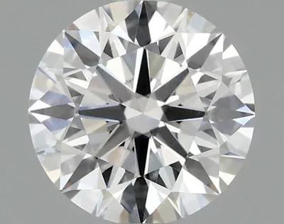 1.09ct G VS1 Rare Carat Ideal Cut Round Lab Grown Diamond